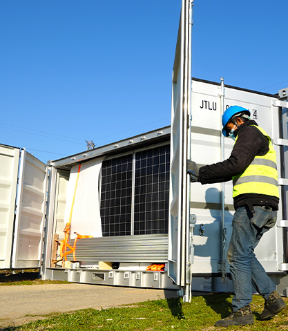 Сента Энерджи Ко., Лтд.