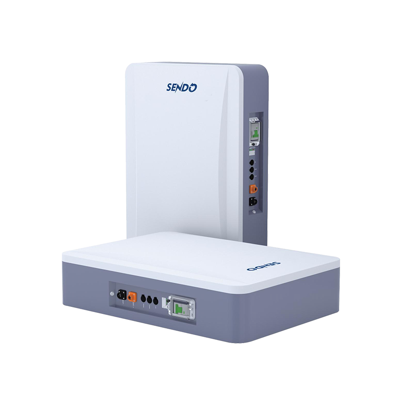 Настенный аккумулятор LFP 5-10 кВт/НН