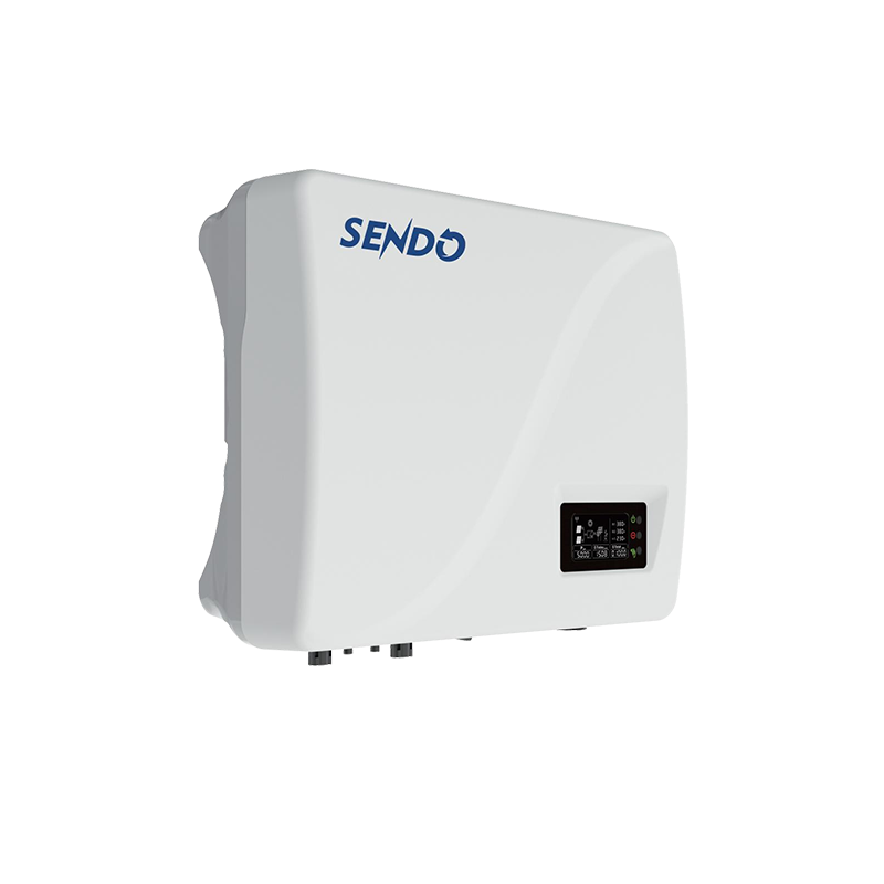 Трехфазный сетевой инвертор TP4-10KTL/TP10-25KTL