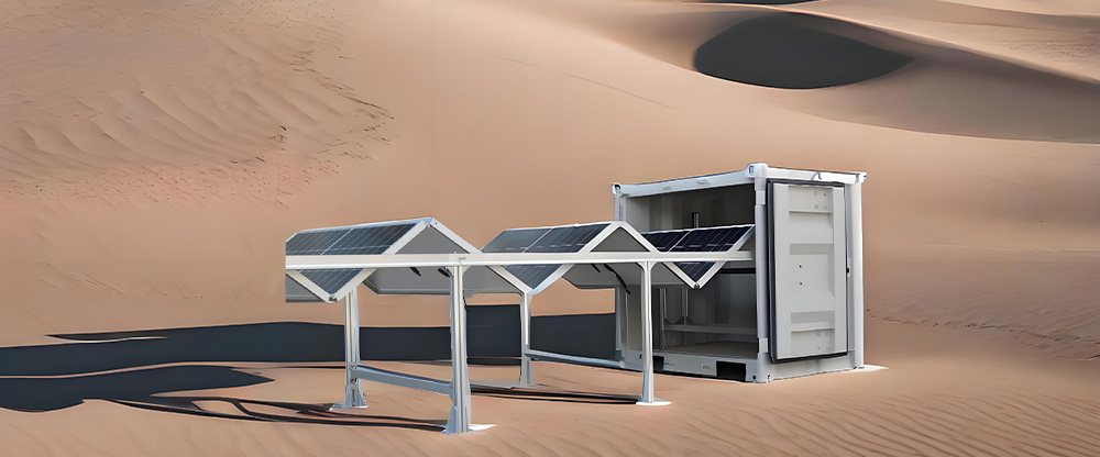 Солнечные энергетические ящики