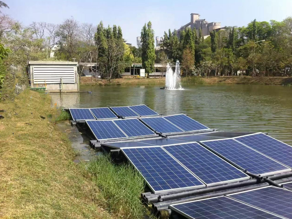 Solar Power Containers for Порт Шор