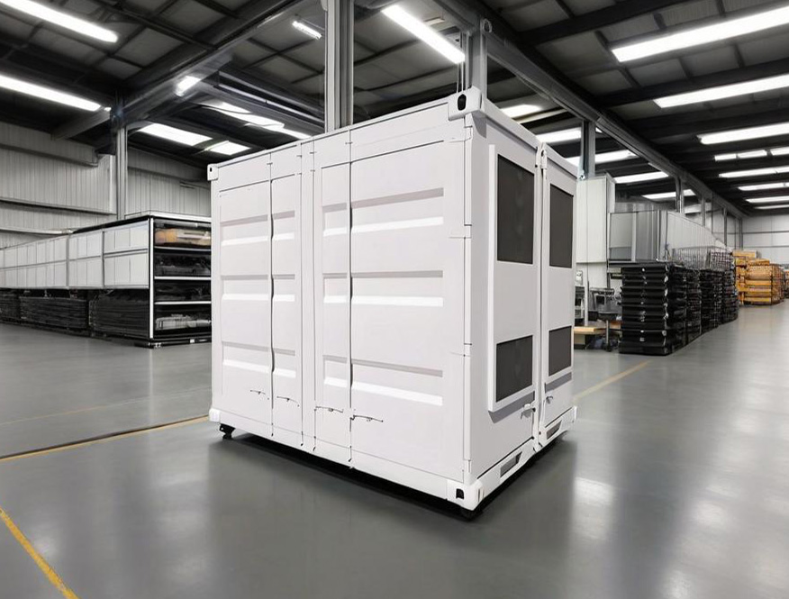 Батарея ESS Контейнер