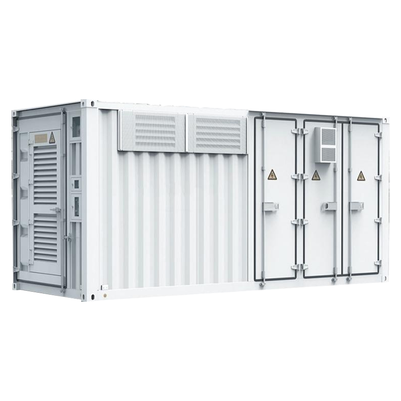 Батарея ESS Контейнер БЭСС-20ГП