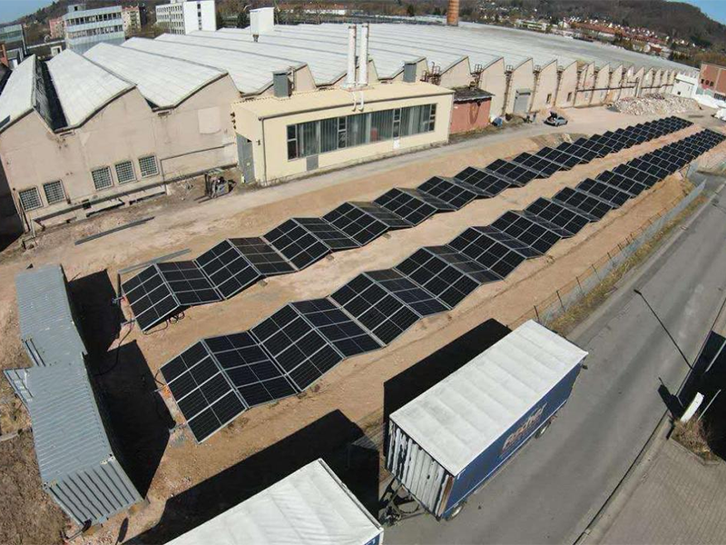 Сента Энерджи Ко., Лтд.