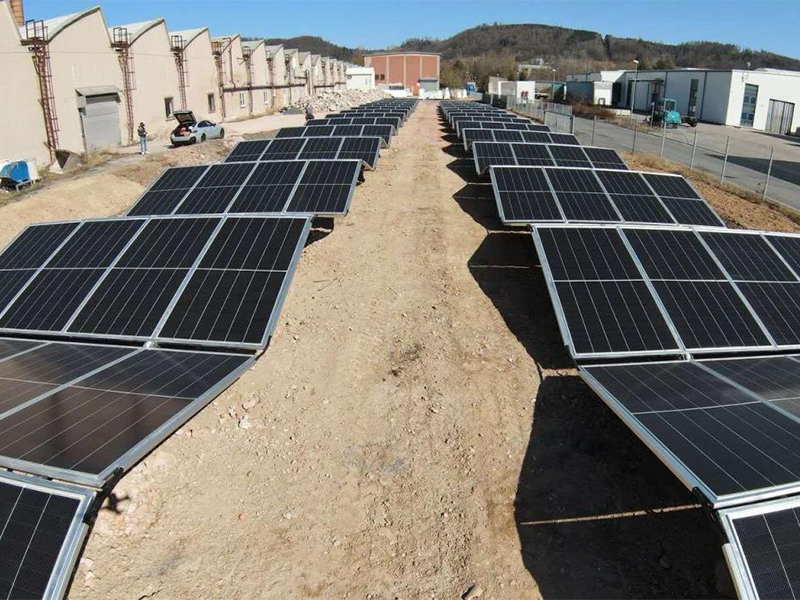 Сента Энерджи Ко., Лтд.